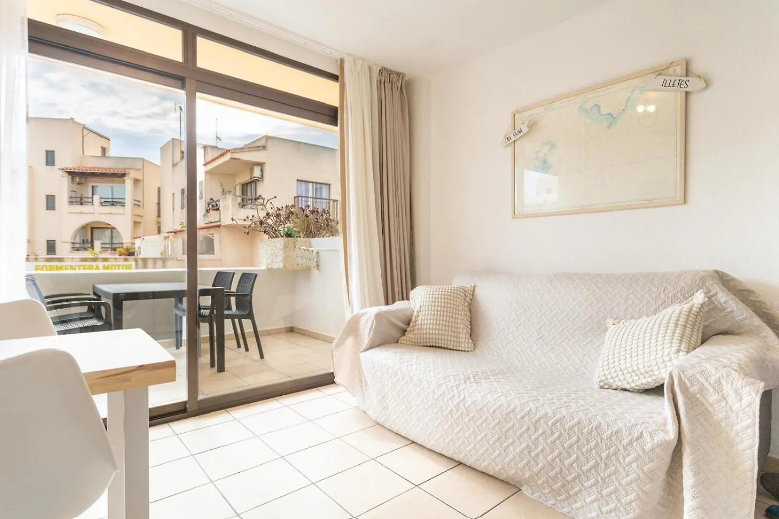 Apartment Formentera Suite 7 Es Pujols
